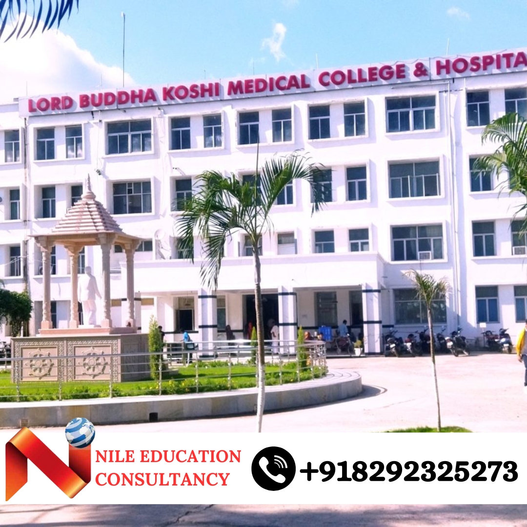 Lord Buddha Koshi Medical College